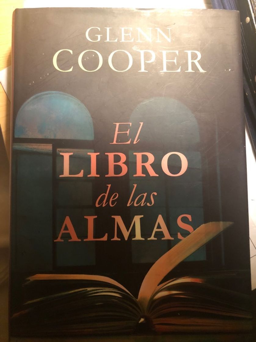 Moda El libro de las Almas