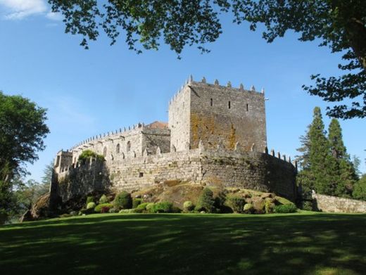 Castelo de Soutomaior