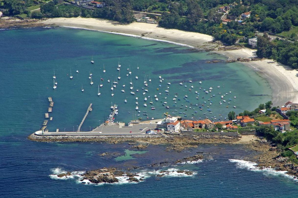 Place Playa de Aguete