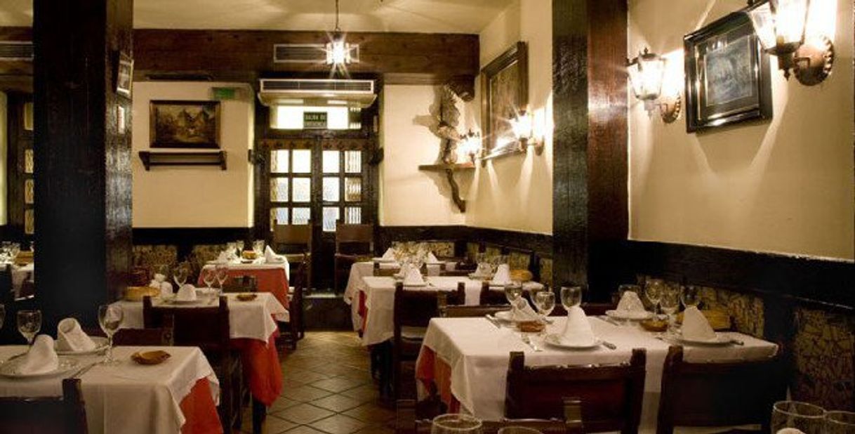 Restaurants Casa Lucio