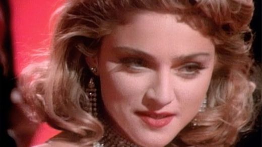 Madonna - Material Girl (Official Music Video) - YouTube