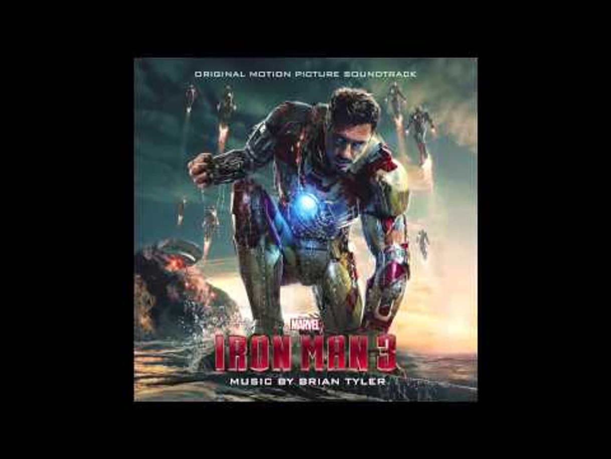 Fashion Brian Tyler - Iron Man 3 Theme [OFFICIAL] - YouTube