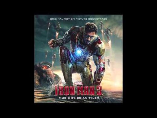 Brian Tyler - Iron Man 3 Theme [OFFICIAL] - YouTube