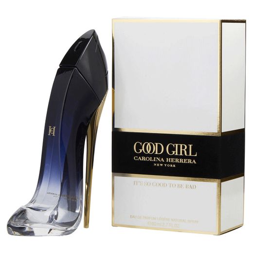 Colônia Carolina Herrera Good Girl Légere 