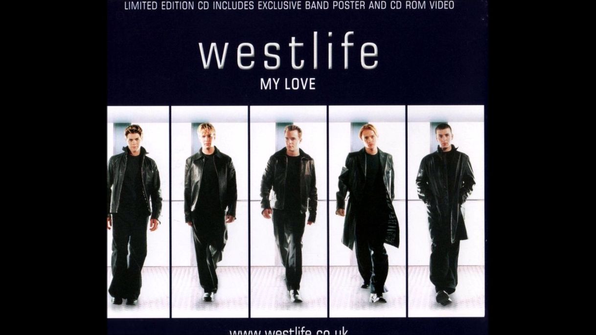 Fashion My Love  Westlife