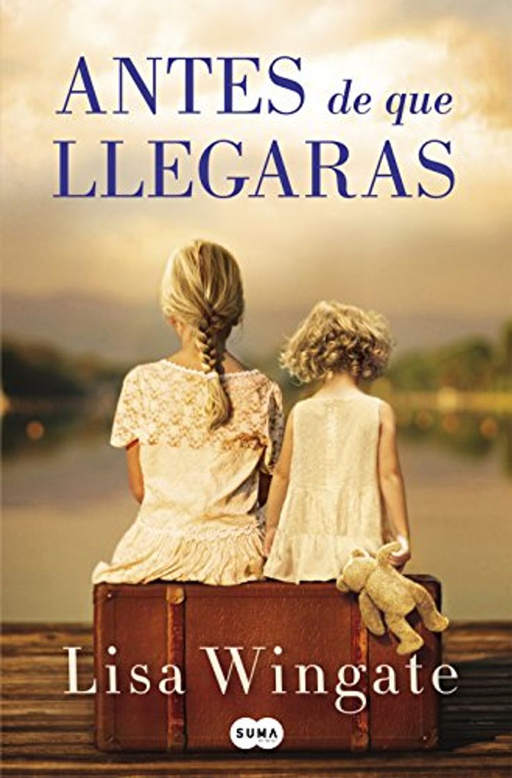 Book Antes de que llegaras