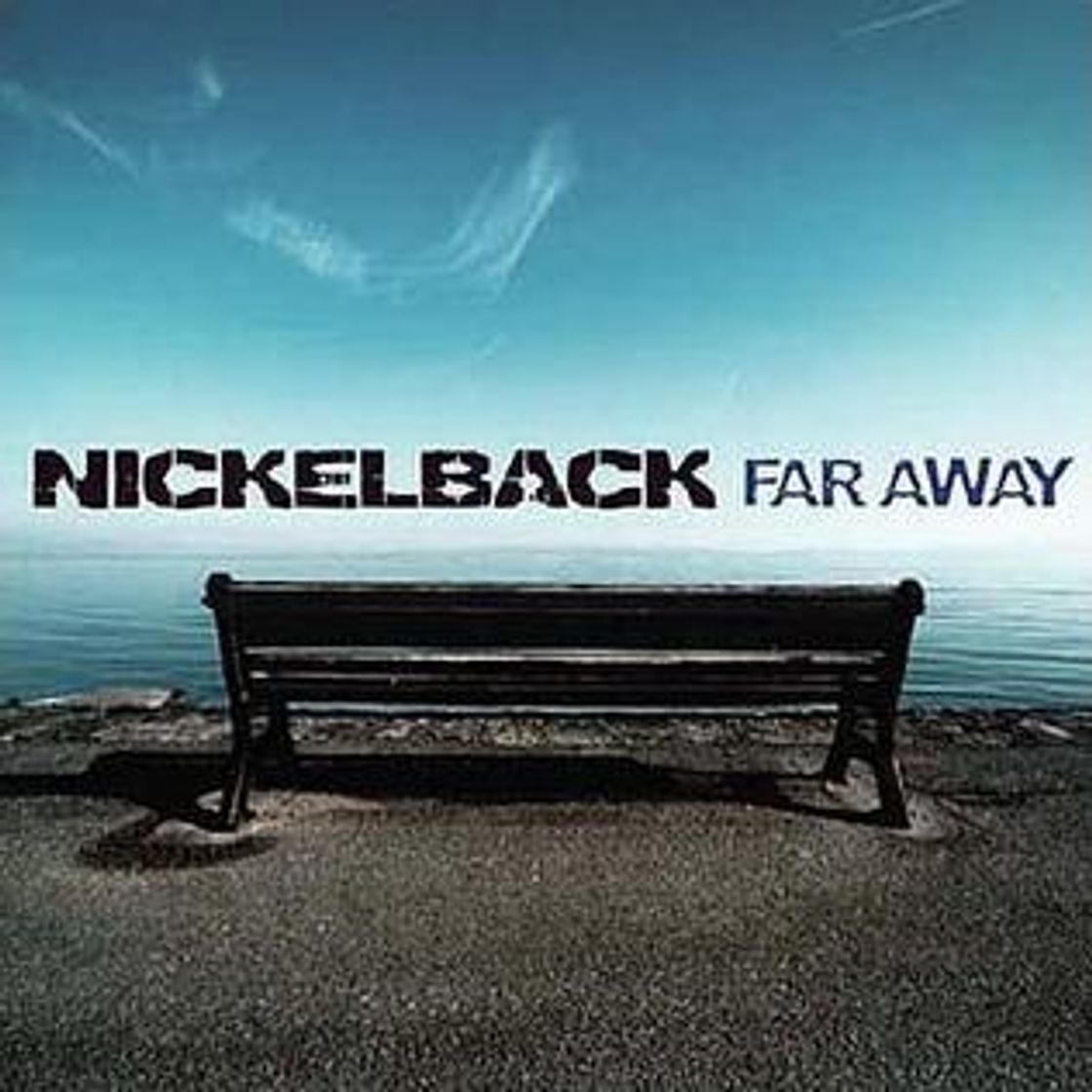 Fashion Far Away - Nickelback 