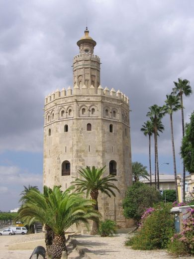 Torre del Oro