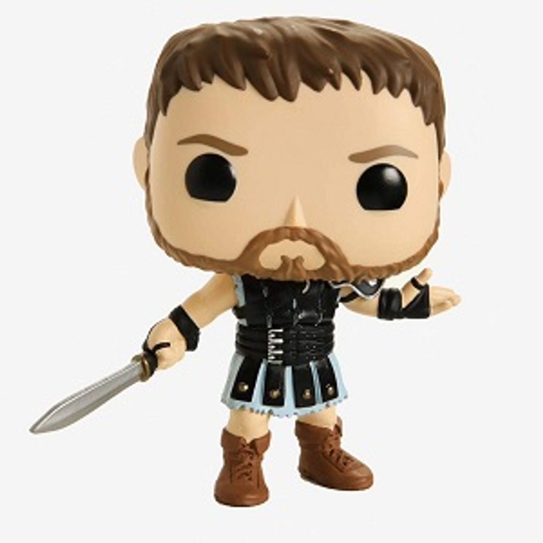 Social Funko- Pop Movies: Gladiator-Maximus Collectible Toy, Multicolor
