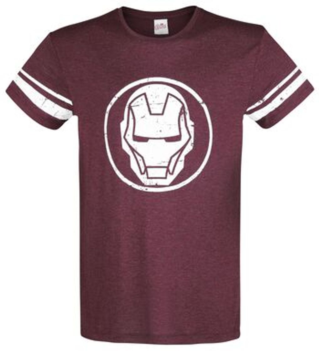 Fashion The Invincible | Iron Man T-Shirt | EMP