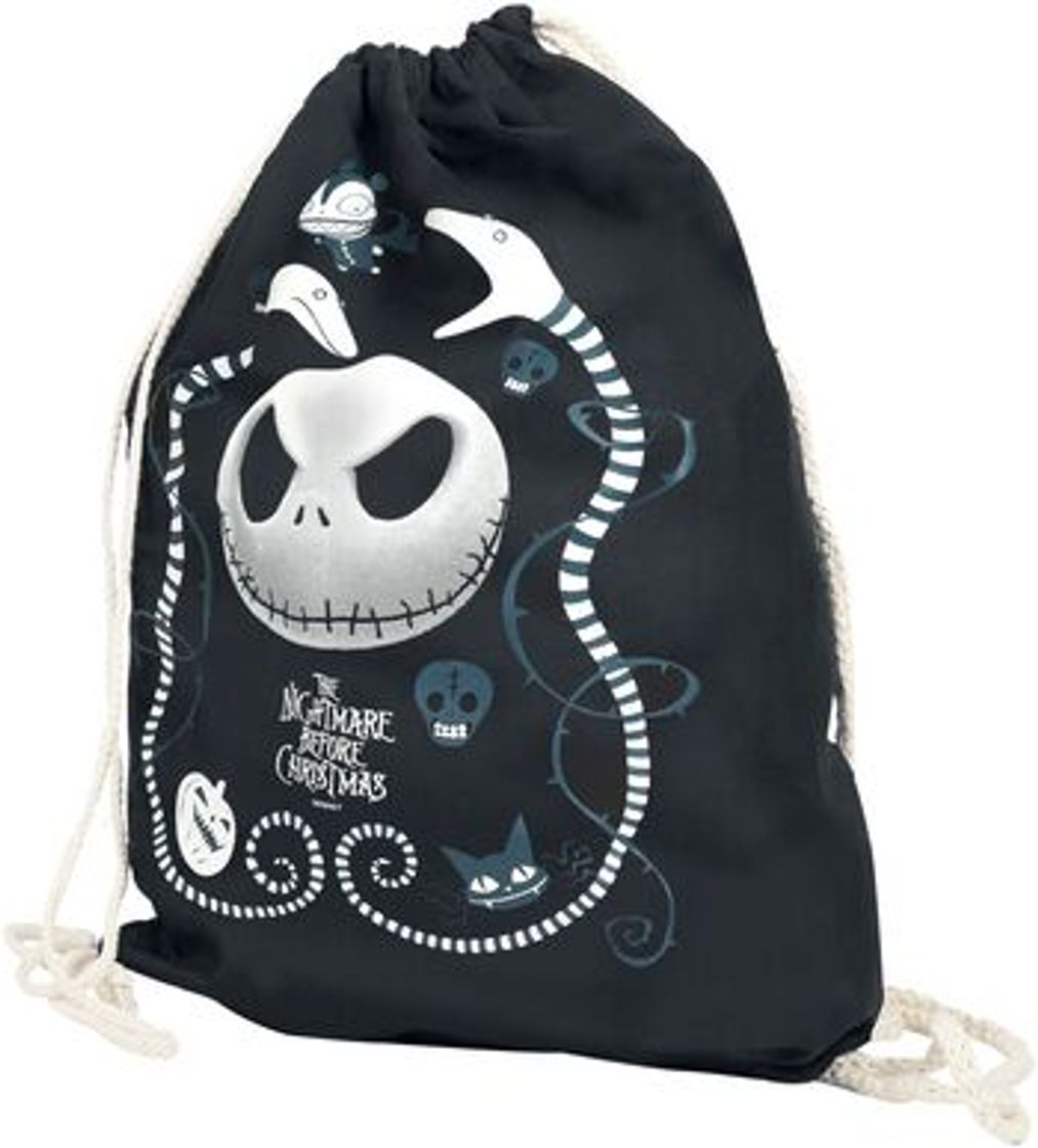 Fashion Snake Charmer | The Nightmare Before Christmas Gym Bag | EMP