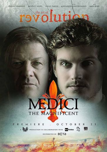 Los Medici, Señores de Florencia:El Magnifico