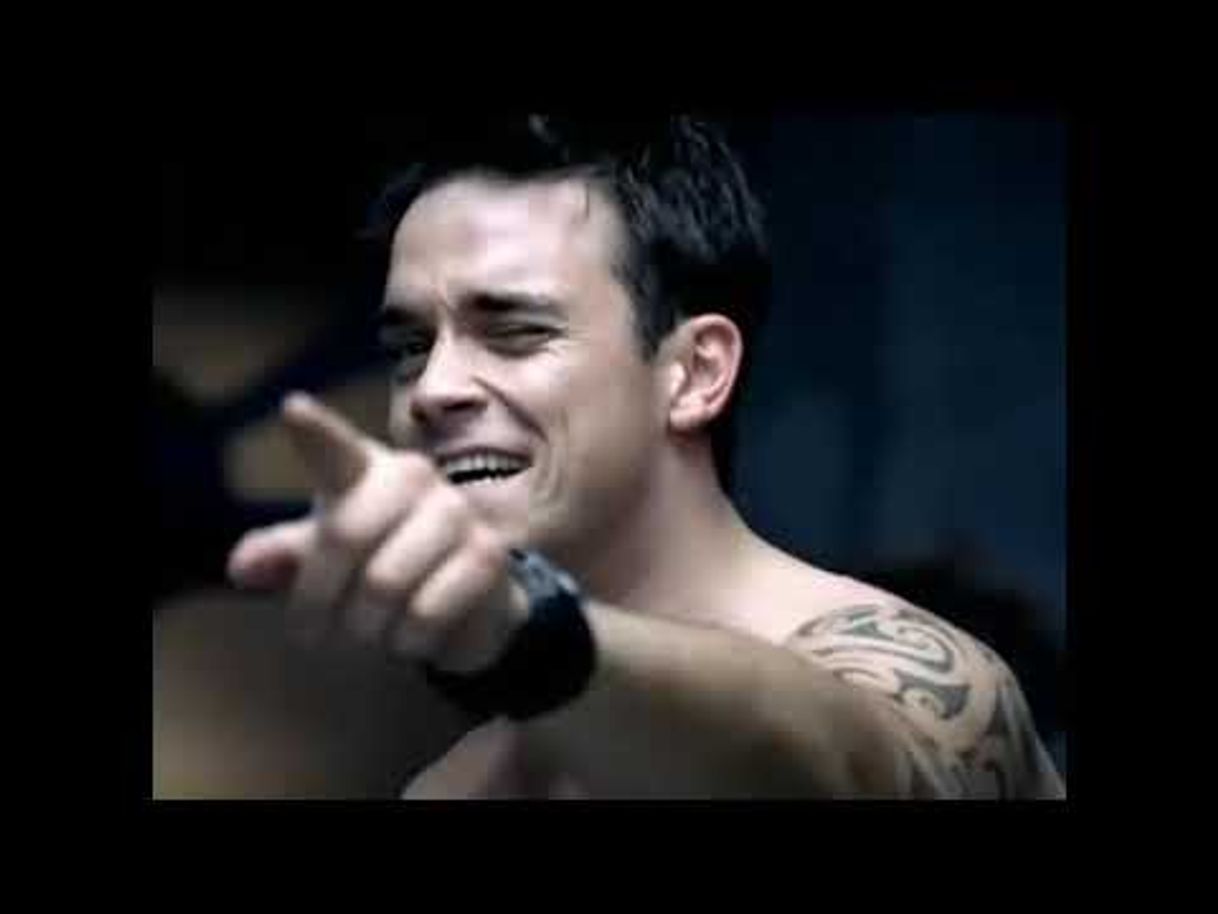 Moda Robbie Williams - Rock DJ - YouTube