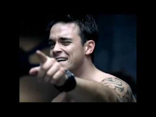 Robbie Williams - Rock DJ - YouTube