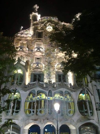 Casa Batlló