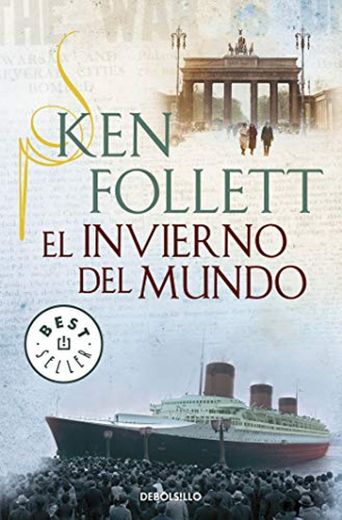 El invierno del mundo (The Century 2) (BEST SELLER)