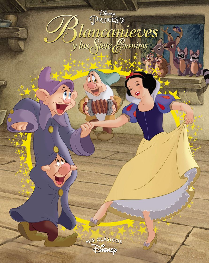 Película Blancanieves y los siete enanitos