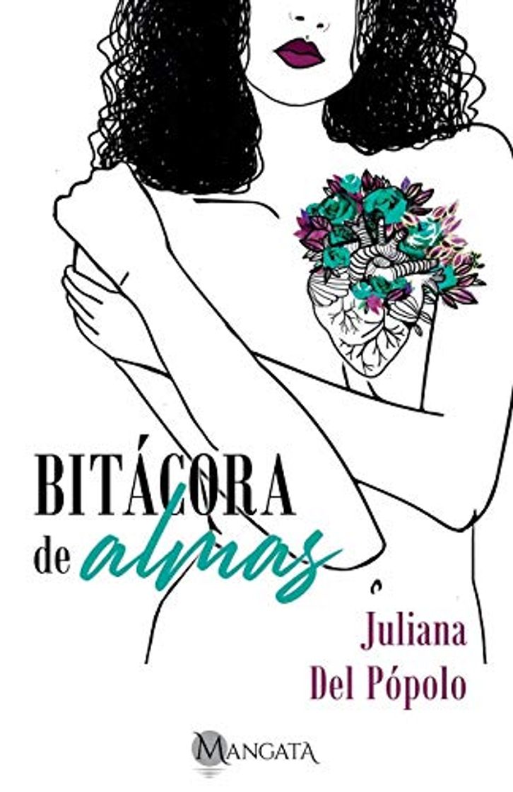 Book Bitácora de Almas