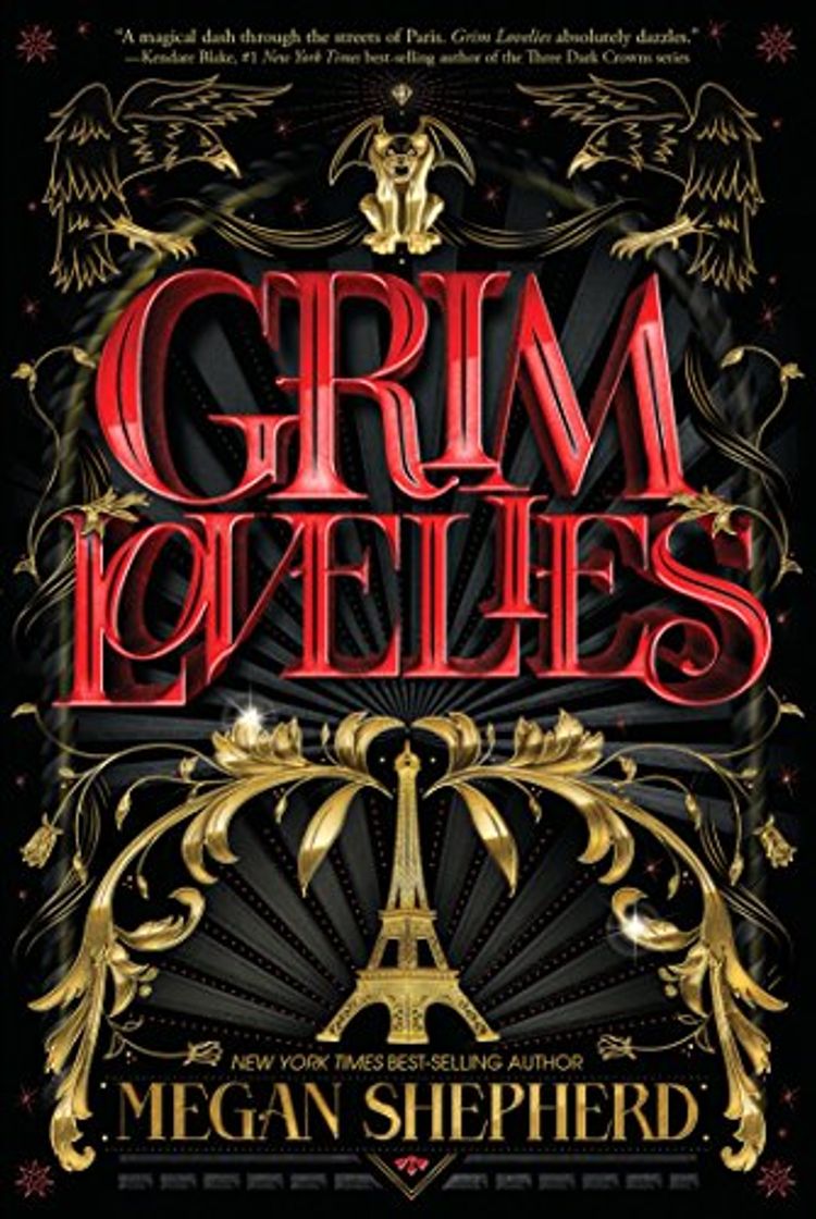 Book Grim Lovelies