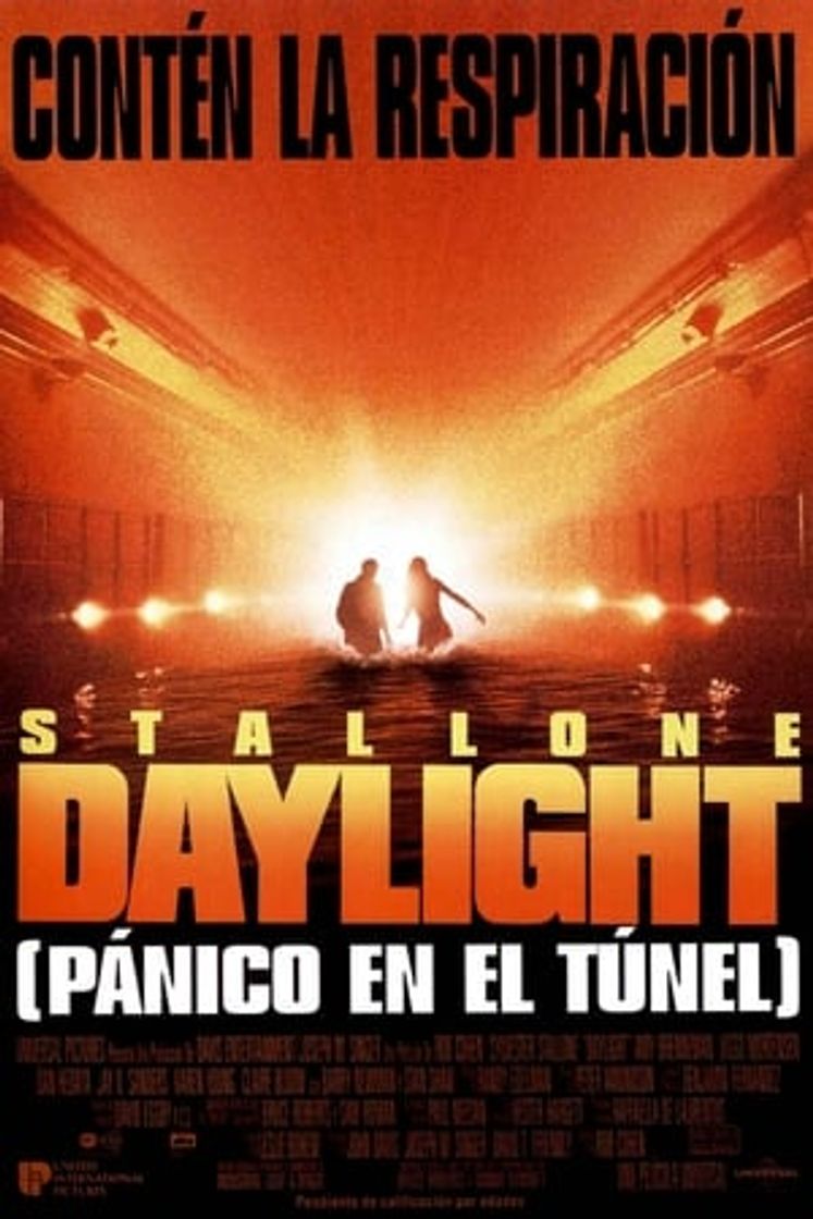 Movie (Daylight) Pánico en el túnel