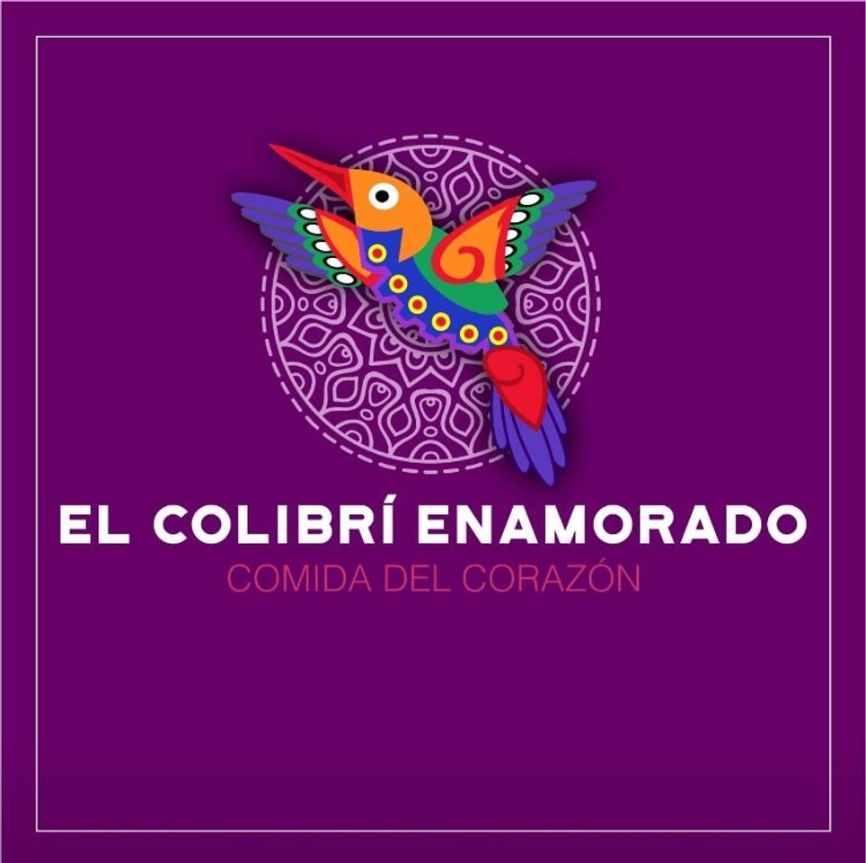 Restaurantes El Colibrí Enamorado