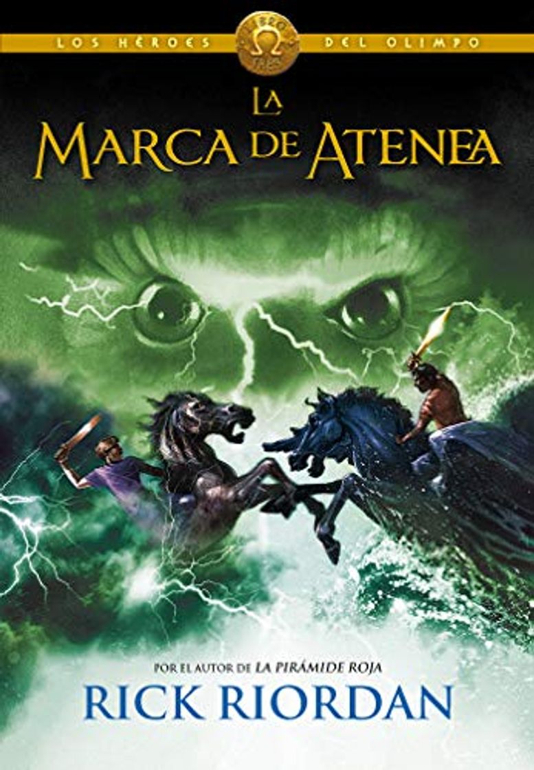 Book La marca de Atenea