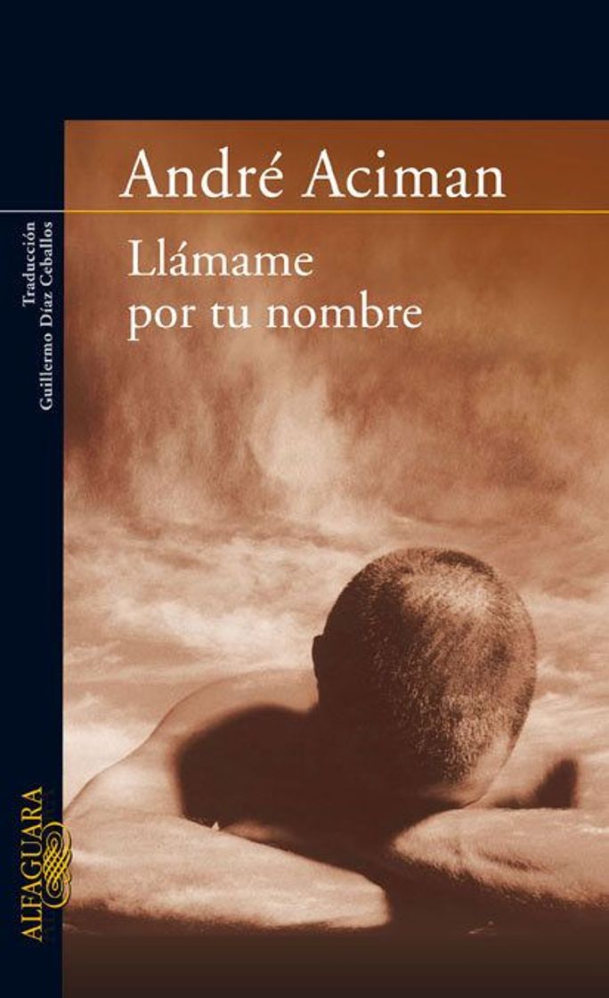 Libro Llámame por tu nombre