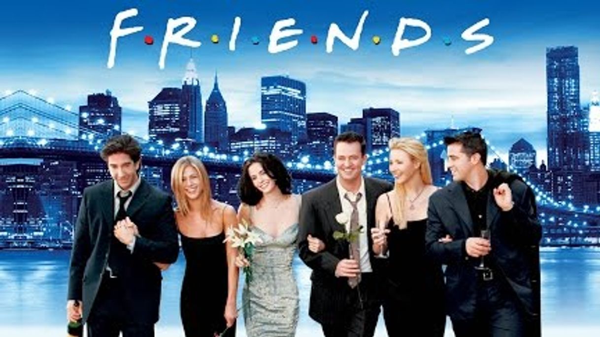 Serie Friends