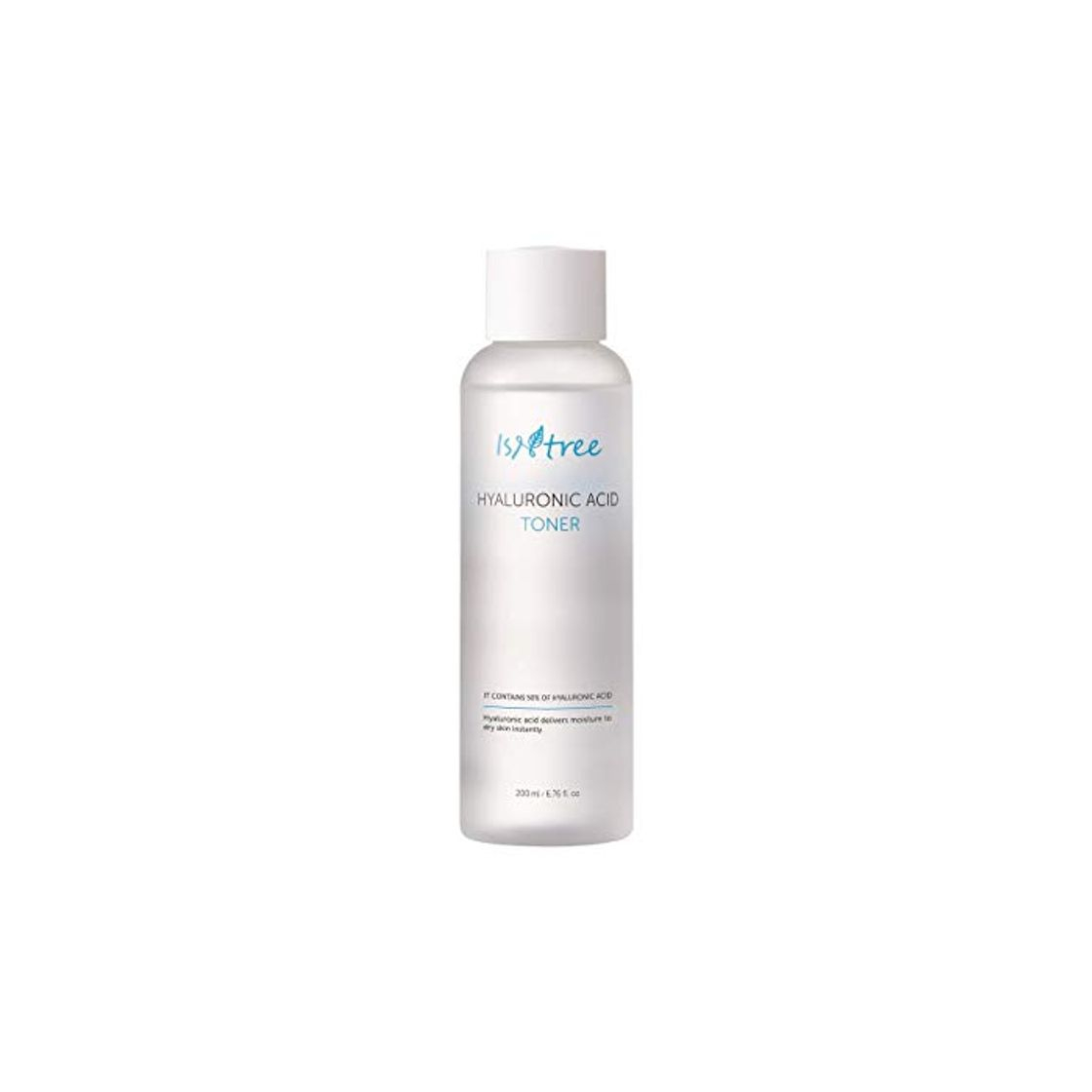 Producto Isntree Hyaluronic Acid Toner 200ml