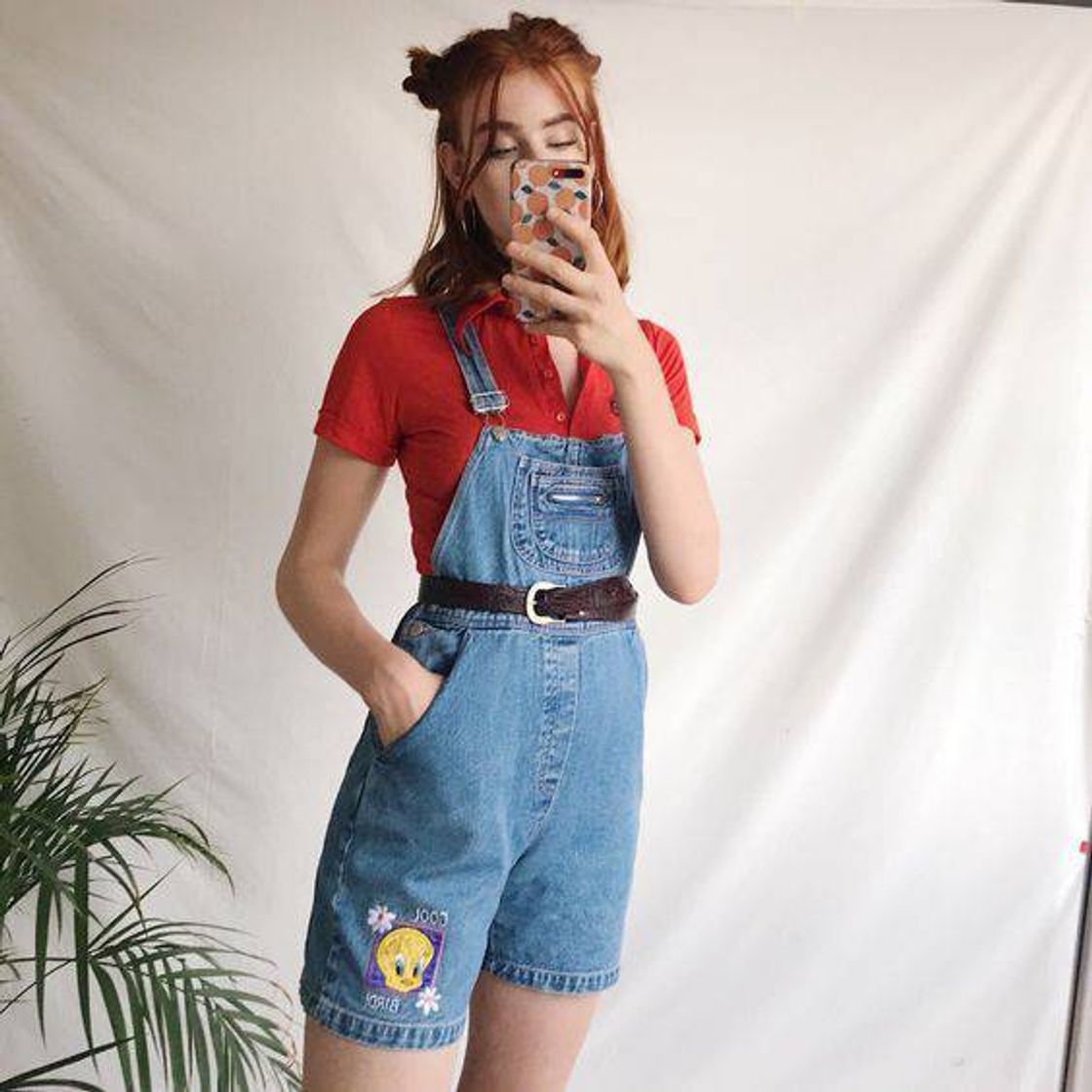 Fashion Conjunto parecido a los de los 90s