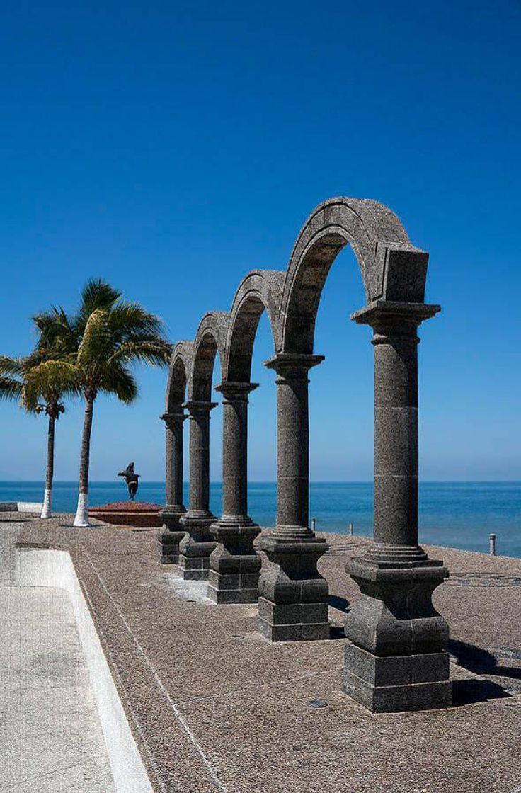 Lugar Puerto Vallarta