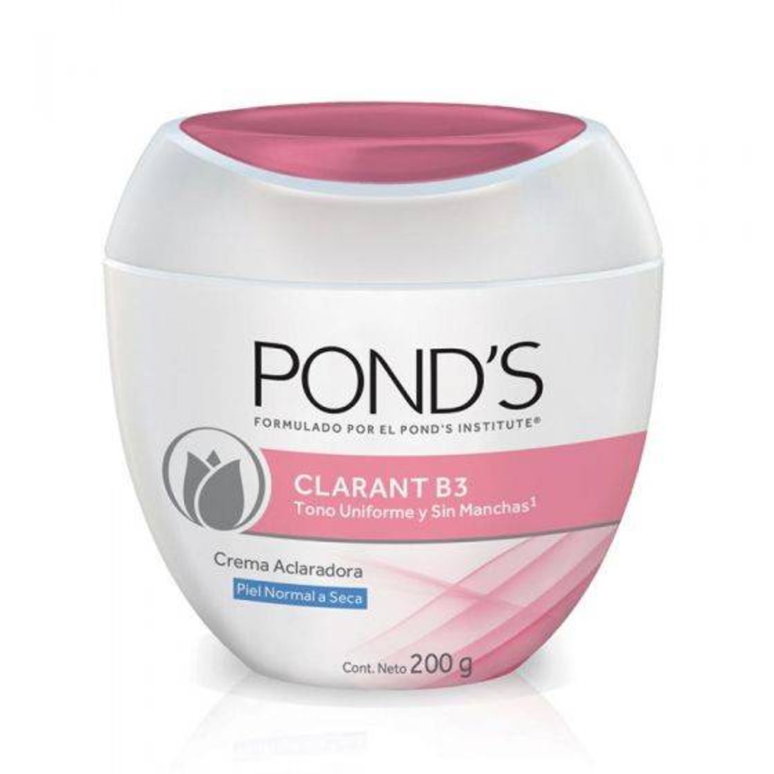 Fashion Pond's Crema Clarant Piel Seca 

