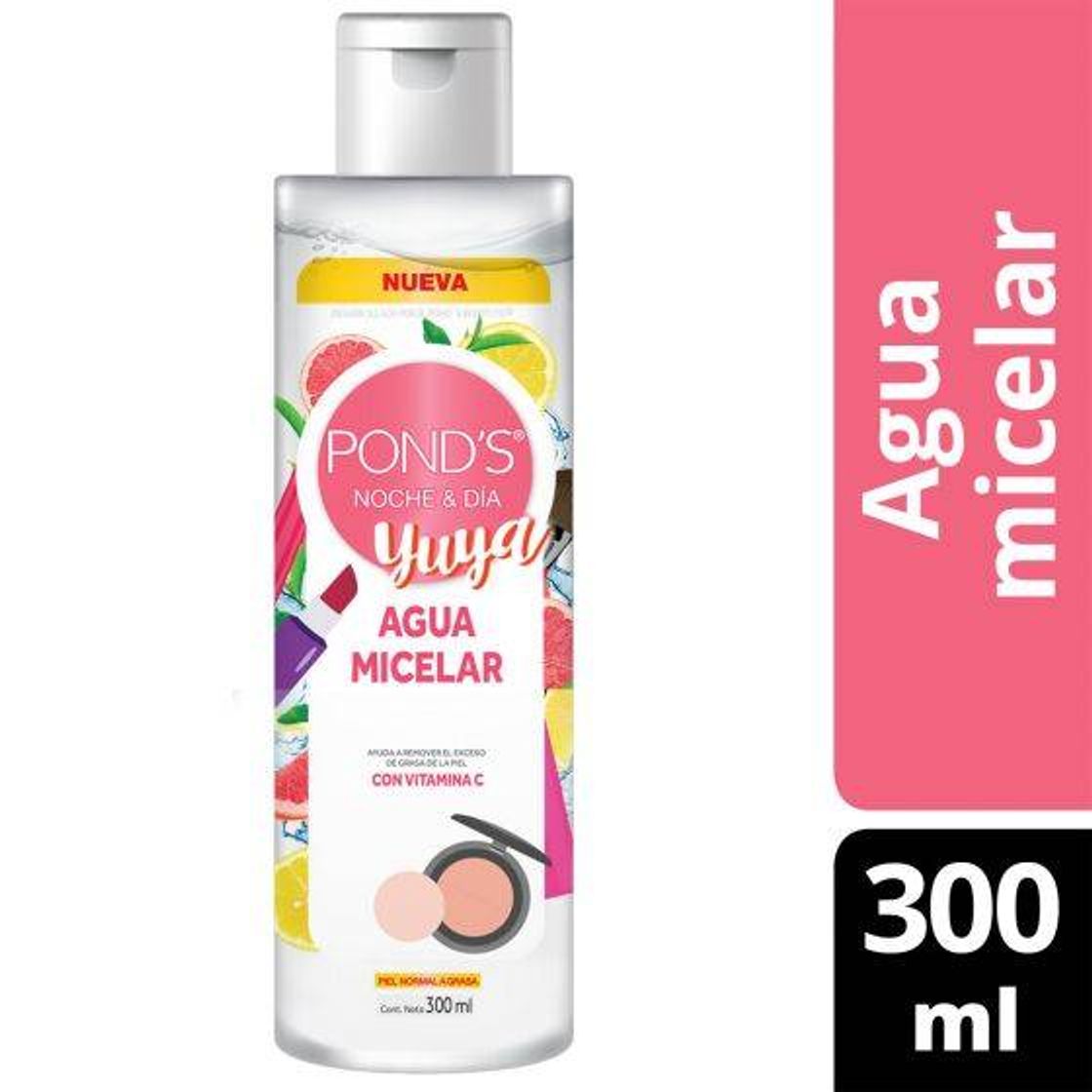 Moda Pond's Agua Micelar by Yuya