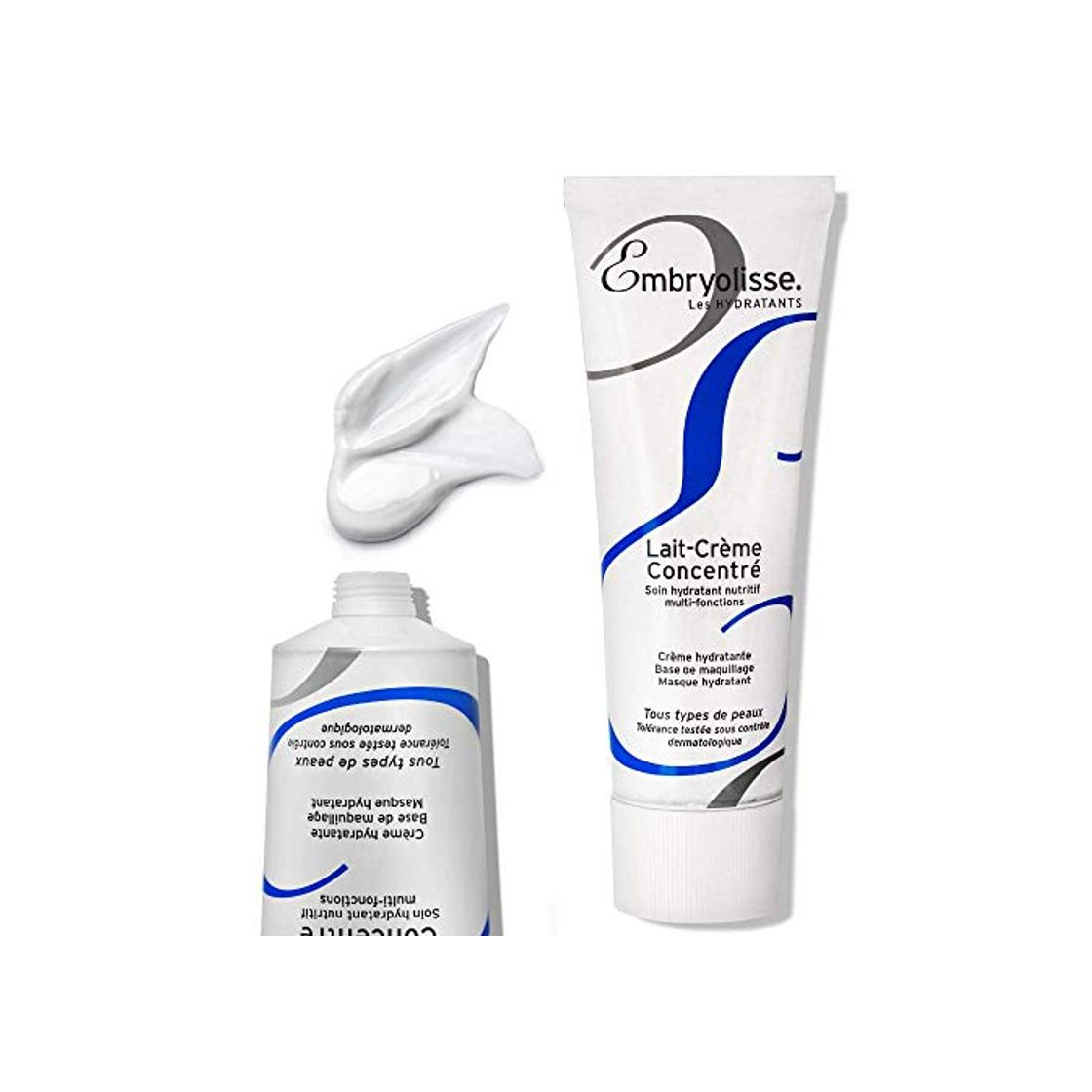 Social Embryolisse Concentrated 24 Hour Miracle Cream