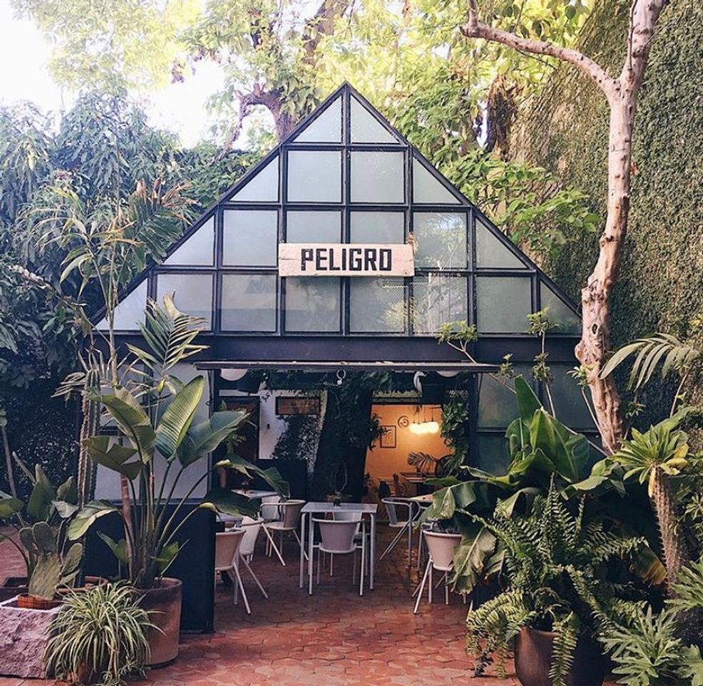 Restaurants Peligro al Fondo