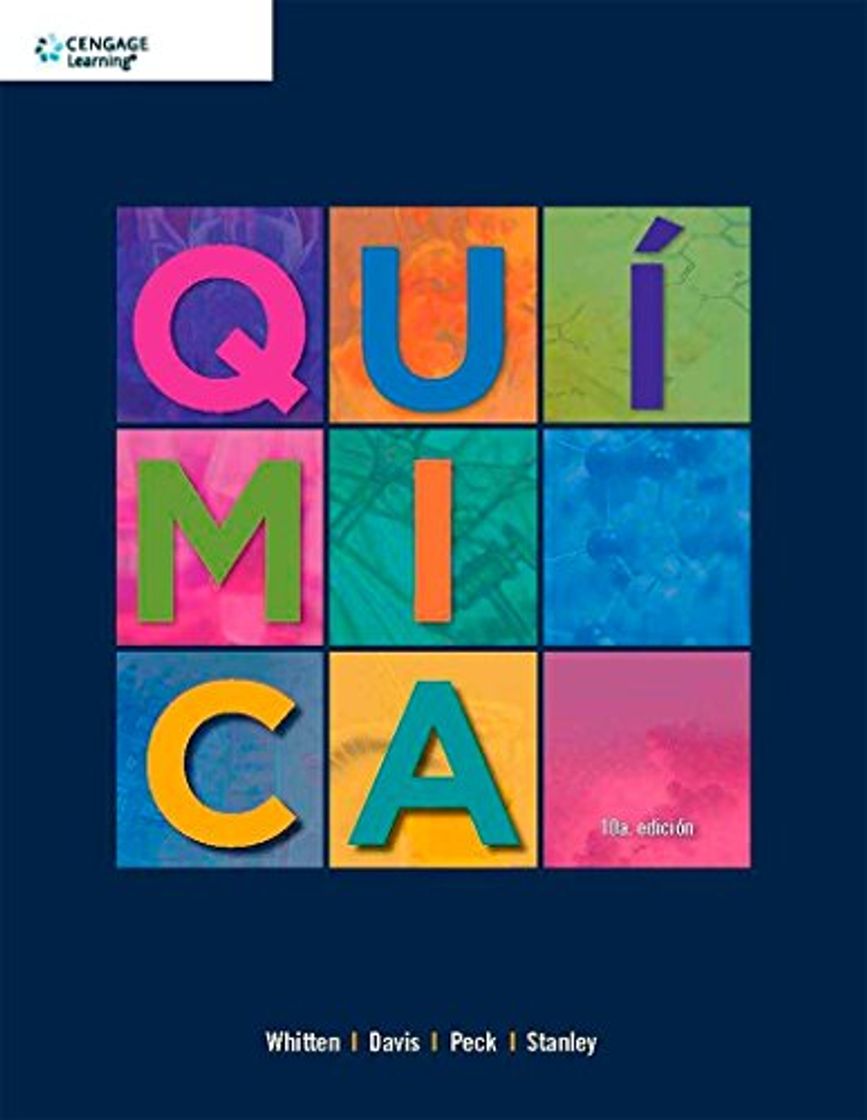 Book Quimica