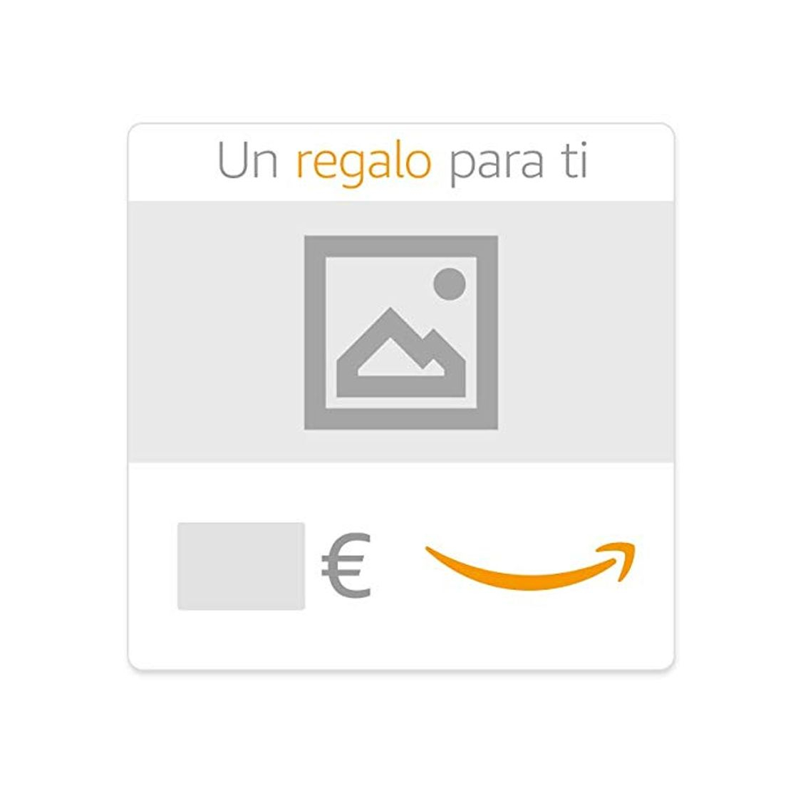 Social Cheque Regalo de Amazon