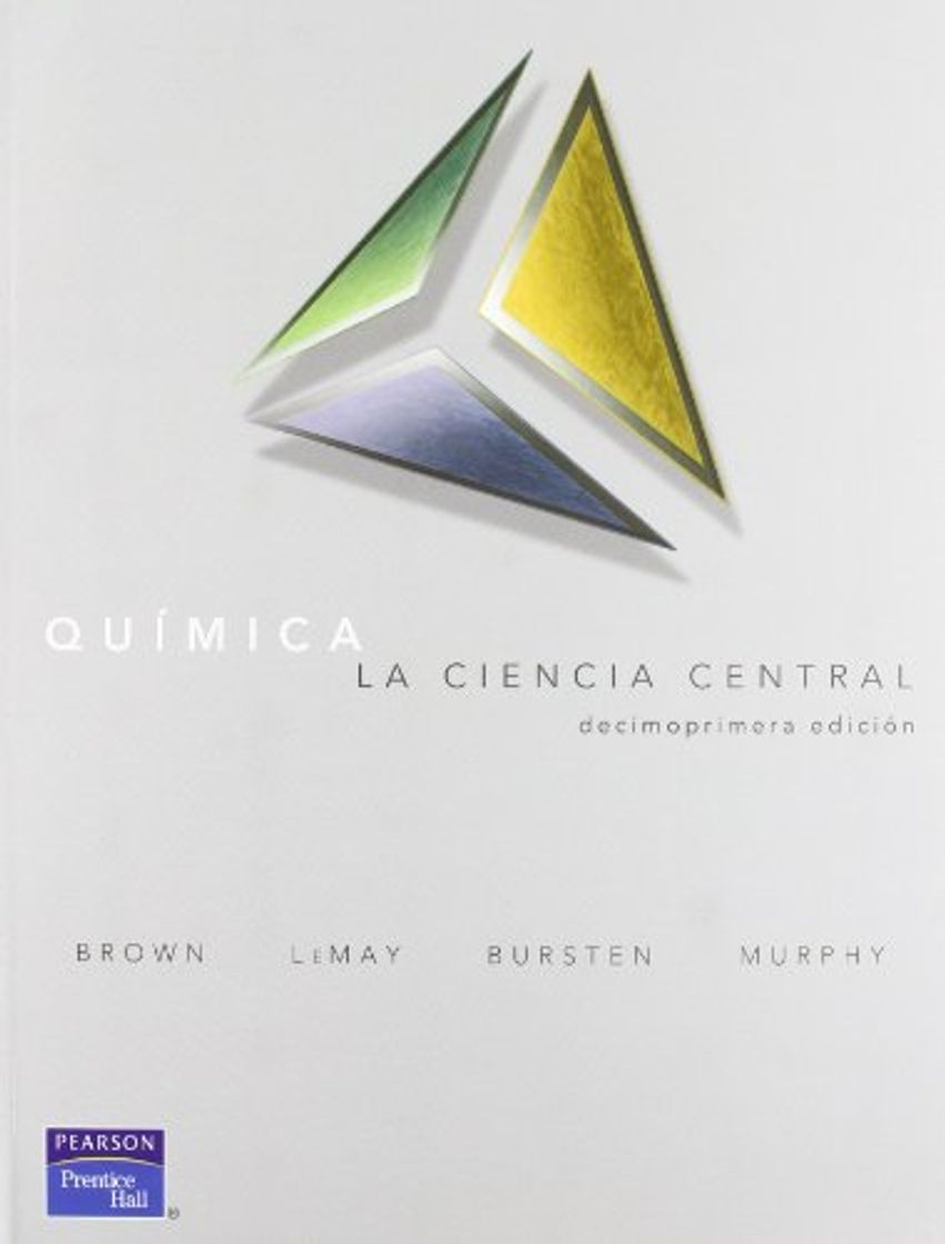 Book Química