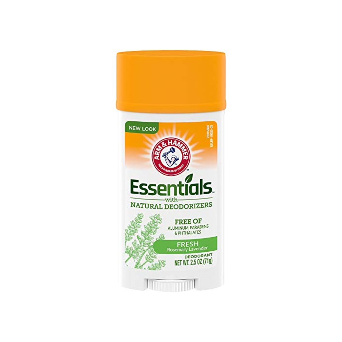 Productos Arm & Hammer Deodorant 2.5oz Essentials Fresh