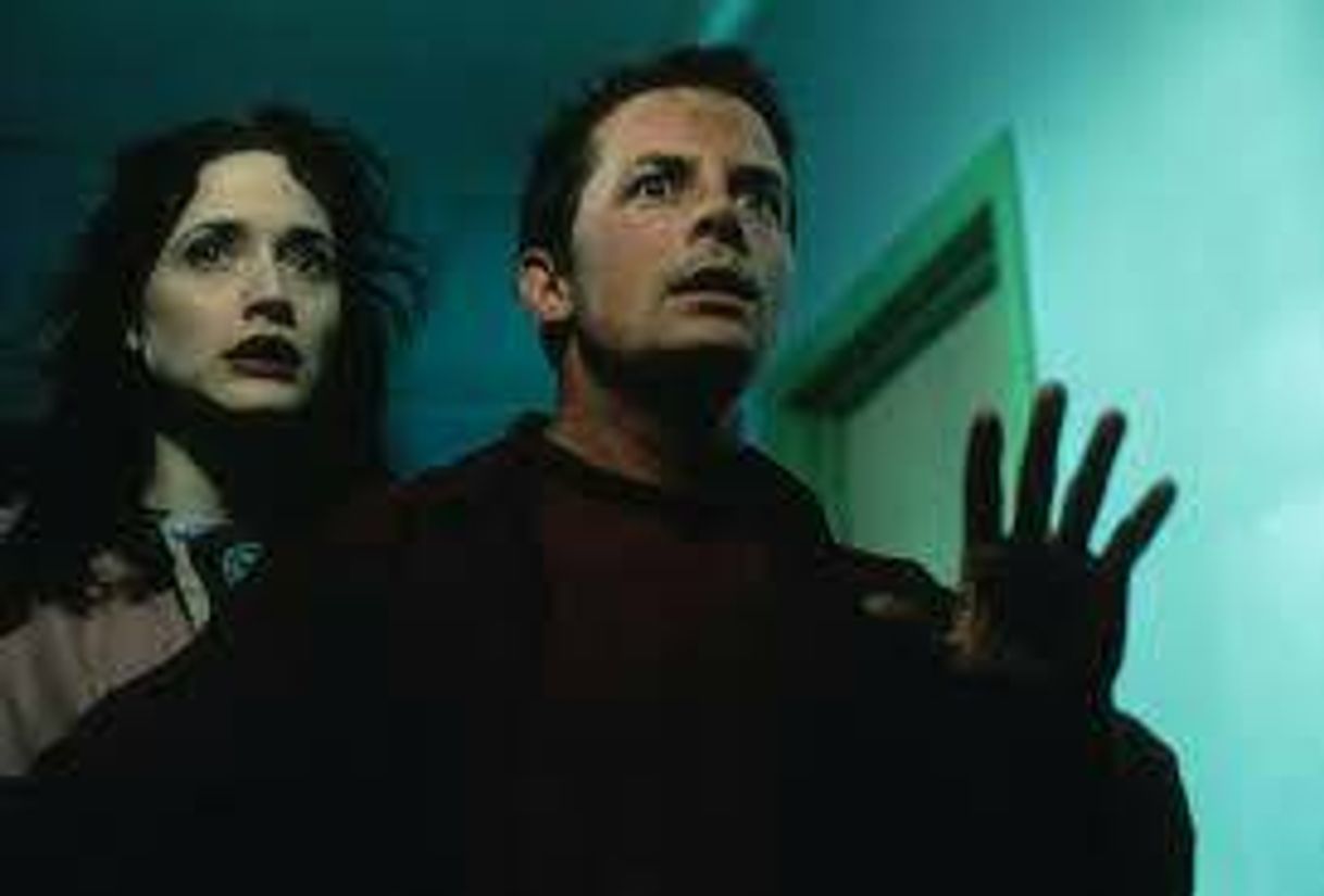 Movie Agárrame esos fantasmas