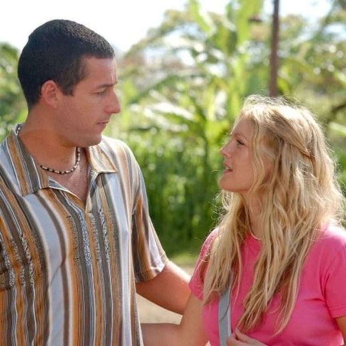 Moda Como si fuera la primera vez (50 First Dates)