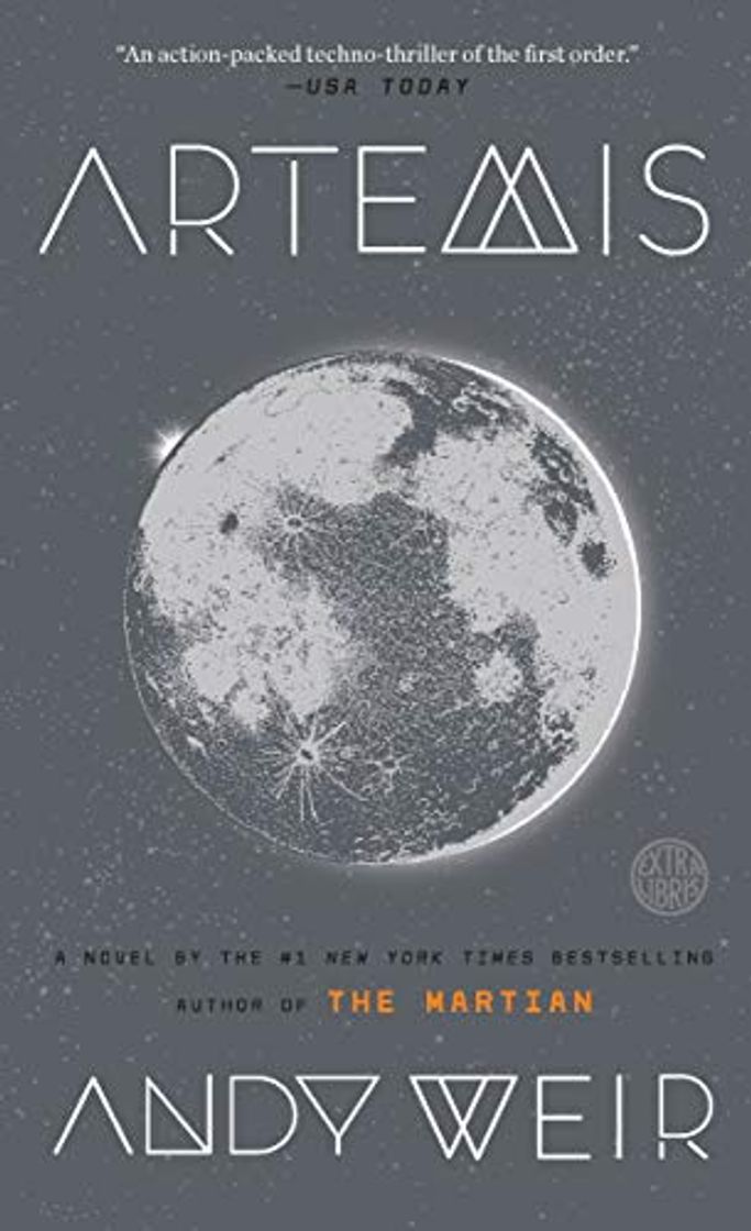 Book Artemis: A Novel [Idioma Inglés]