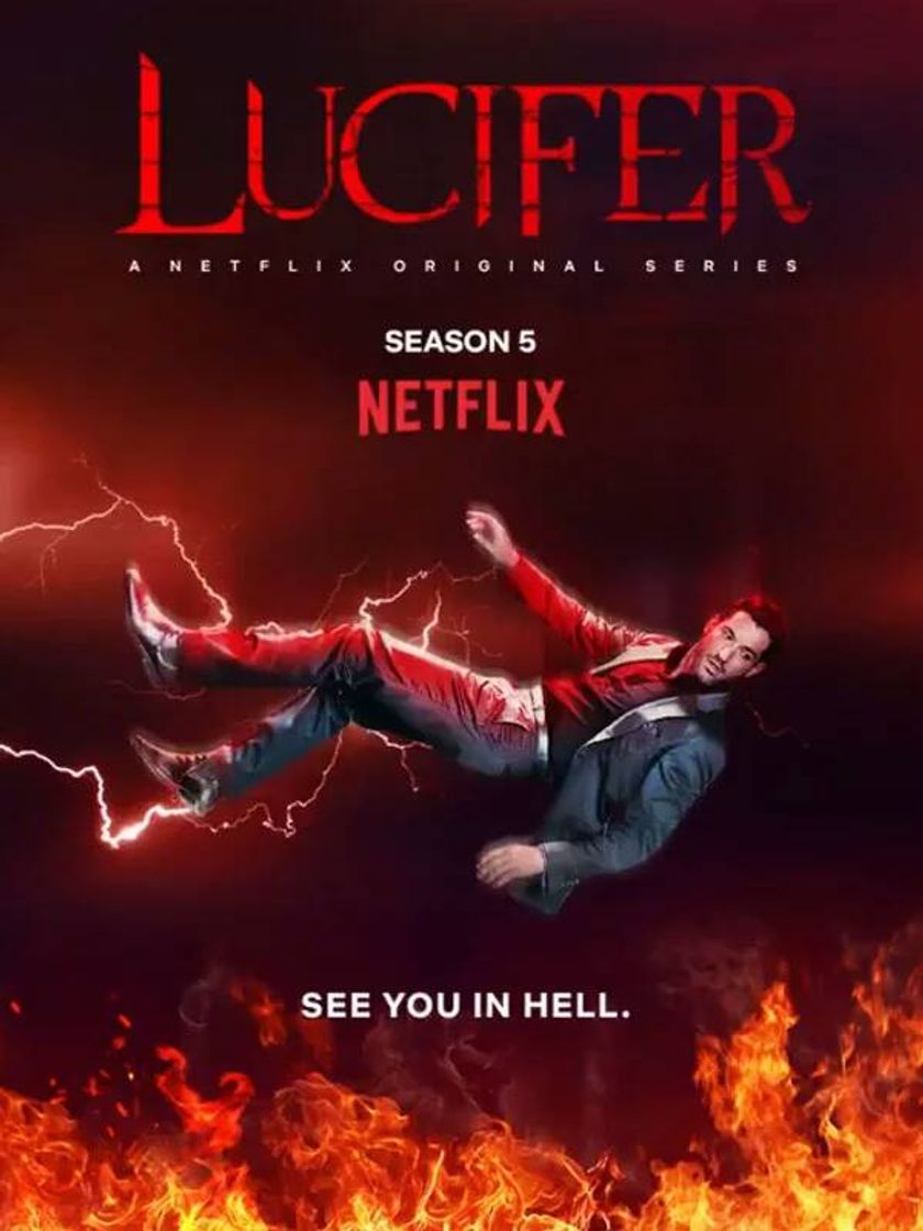 Serie Lucifer
