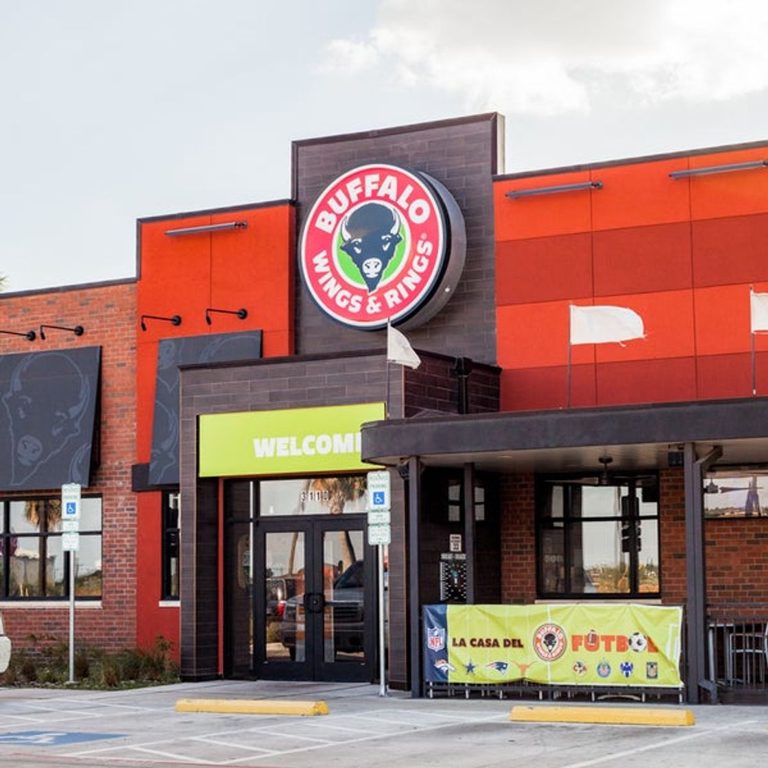 Restaurantes Buffalo Wings & Rings