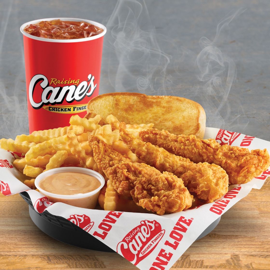 Restaurants Raising Cane's Chicken Fingers