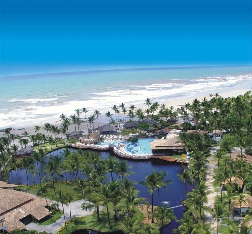 Lugar Cana Brava All Inclusive Resort