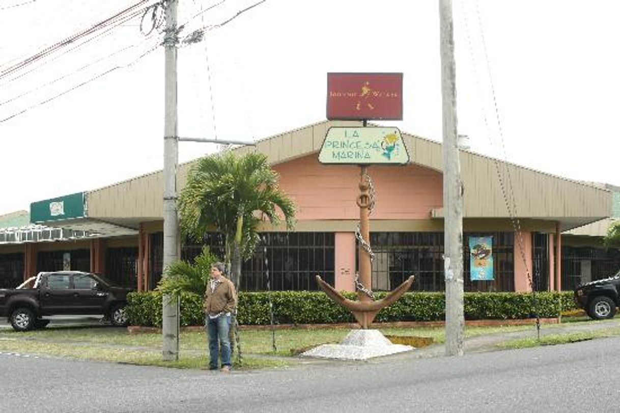 Restaurants Princesa marina