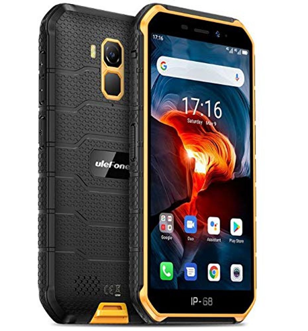 Products Móvil Resistente (2020), Ulefone Armor X7 Pro Android 10 4G Teléfono Móviles