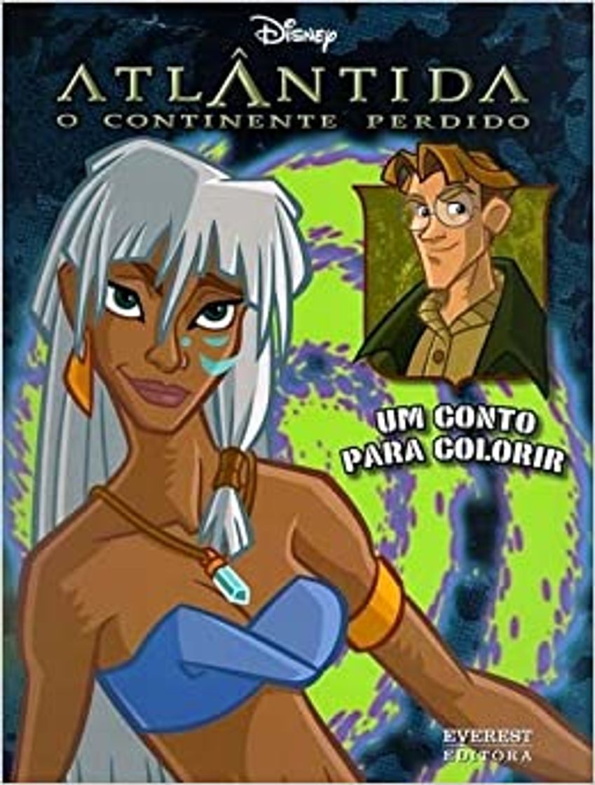 Movie Atlantis: El imperio perdido