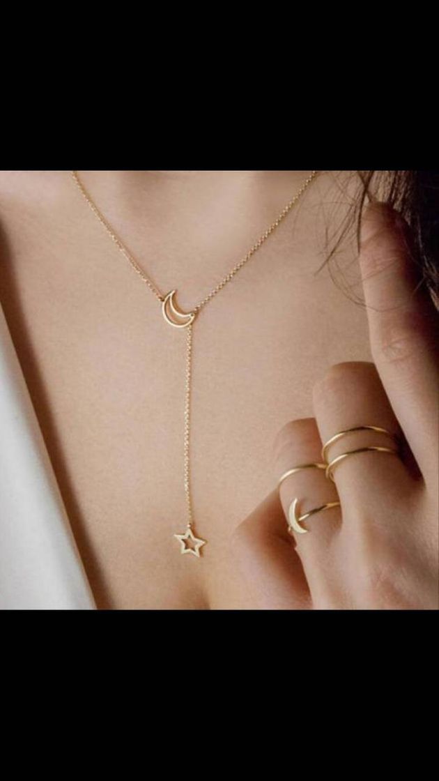 Social JOIDART – PENDIENTES DORADA STARDUST